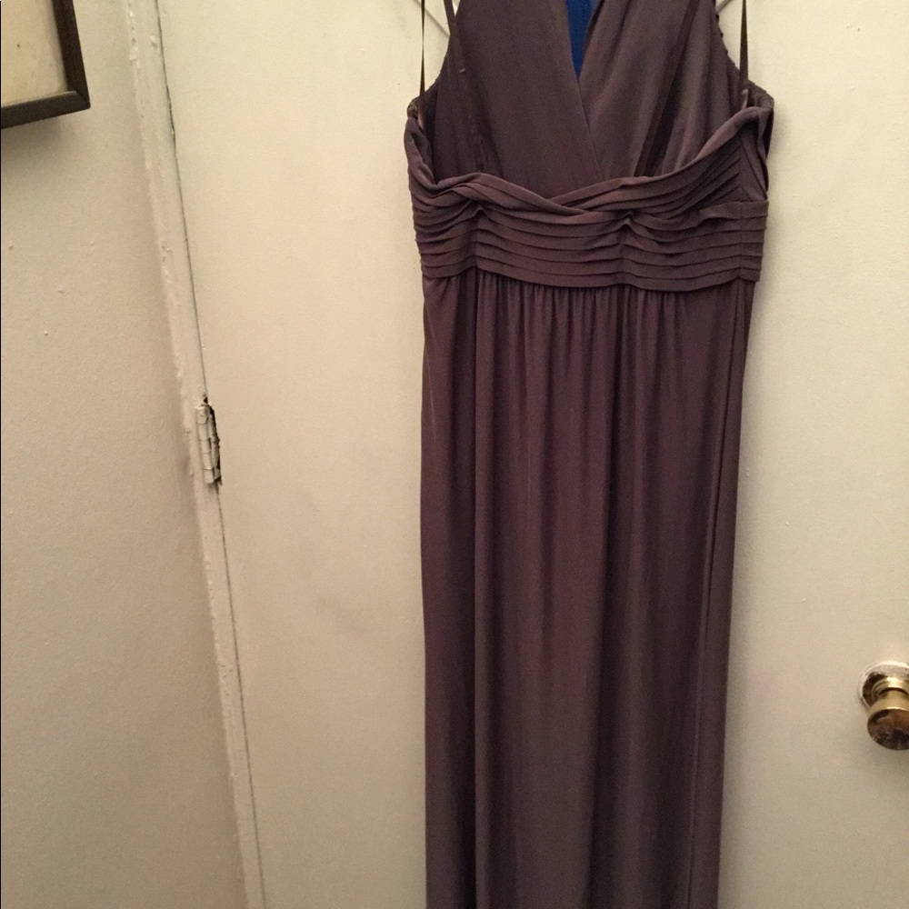 Halter Back Maxi - image 3